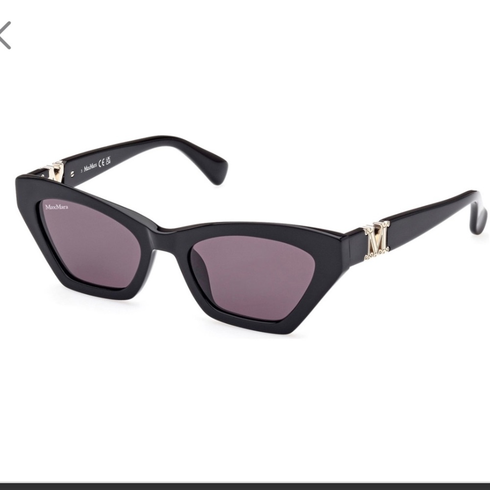 Max Mara Emme Cat Eye Sunglasses